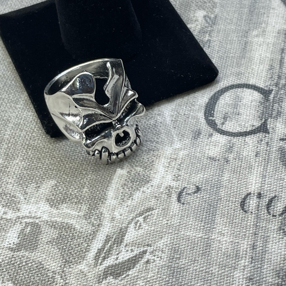 🔥skull head ring - Picture 3 of 6